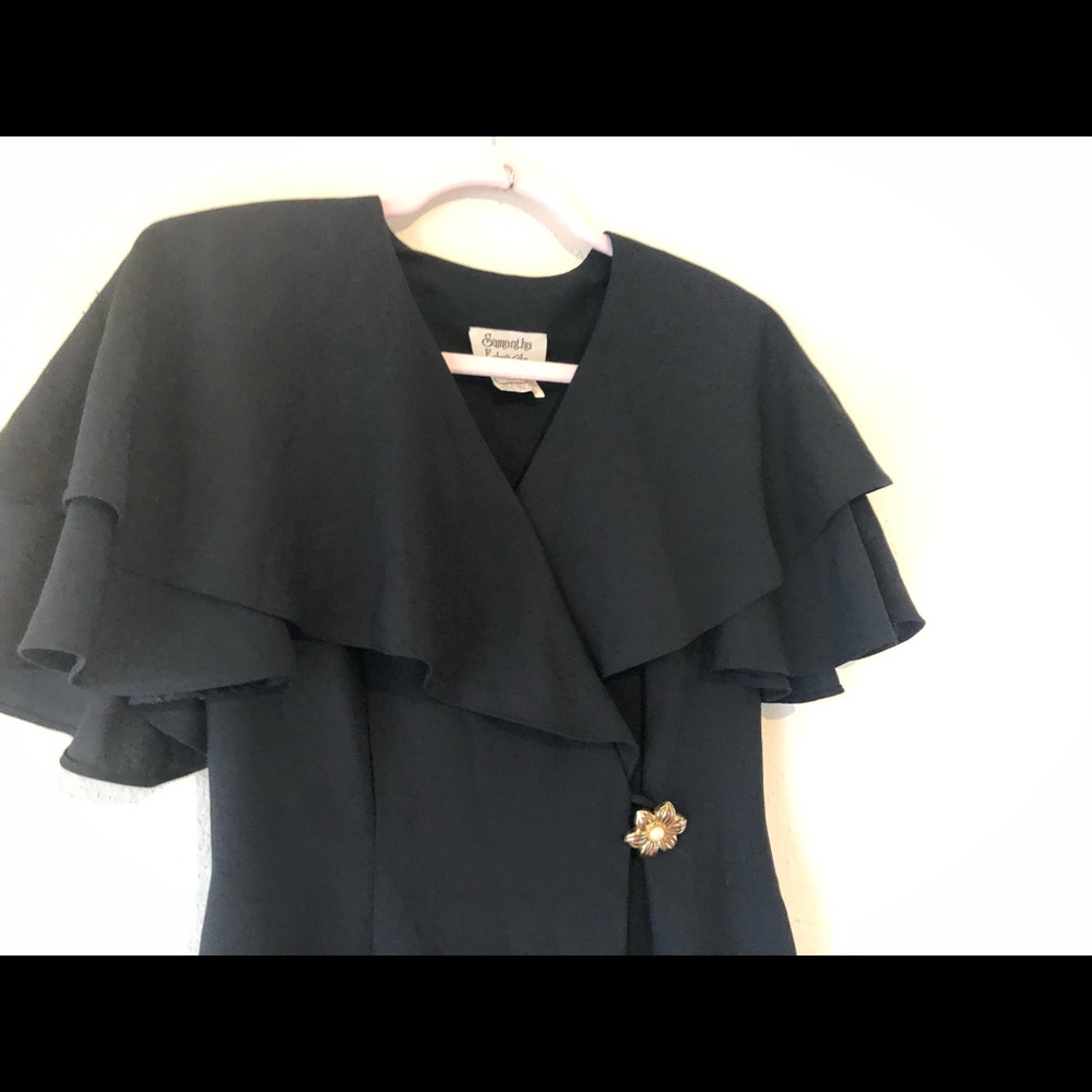 Cocktail dress by Samantha Edwards size 3/4